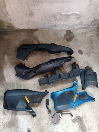 Carenado Jog R y Gilera dna