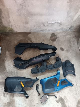 Carenado Jog R y Gilera dna