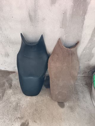 Carenado Jog R y Gilera dna