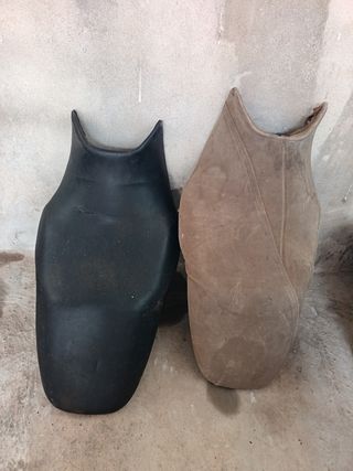 Carenado Jog R y Gilera dna