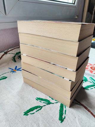 Libros Reinos Olvidados. Ingles.