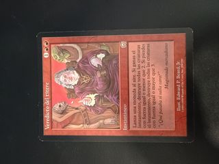 Veredicto del Títere Magic The Gathering Carta