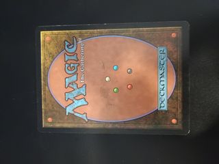 Veredicto del Títere Magic The Gathering Carta