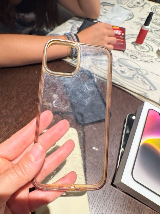 iPhone 14 128 GB Blanco