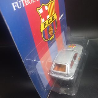 Majorette F.C. Barcelona BMW Z3 Gris