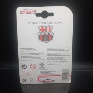 Majorette F.C. Barcelona BMW Z3 Gris