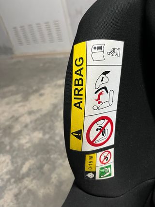 Silla coche Britax Romer 0-18kg