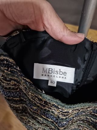 Top fiesta Mireia Bisbe T-40