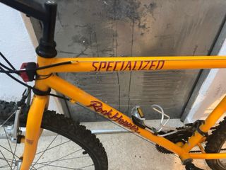 Bicicleta Specialized Rockhopper