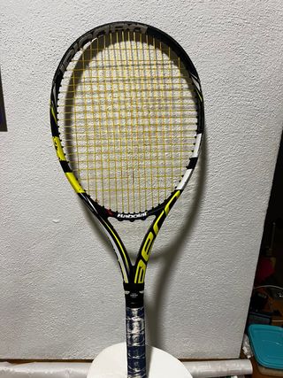 Babolat Aeropro Drive Jr 26 GT Technology