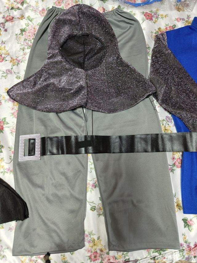 Disfraz caballero medieval para niño