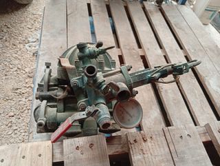 Bomba Pulverizar Pasquali