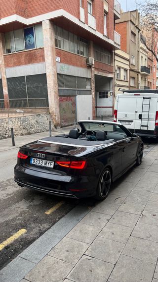 Audi A3 2014