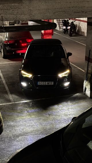 Audi A3 2014