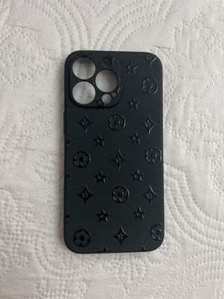 Funda iPhone 13 Pro Negra