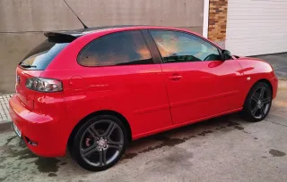 SEAT Ibiza 2008