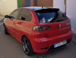 SEAT Ibiza 2008