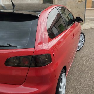 SEAT Ibiza FR 2008