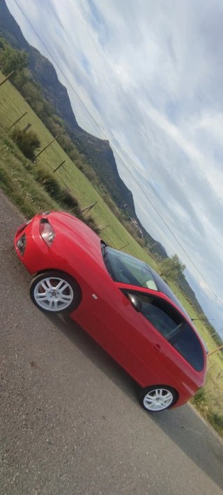 SEAT Ibiza FR 2008