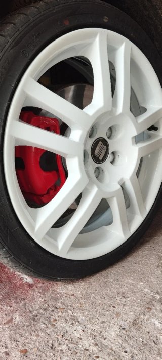 SEAT Ibiza FR 2008