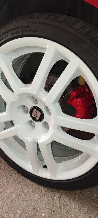 SEAT Ibiza FR 2008