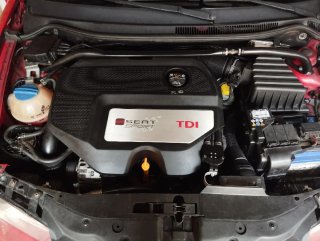 SEAT Ibiza FR 2008