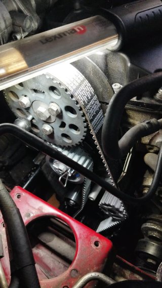 SEAT Ibiza FR 2008