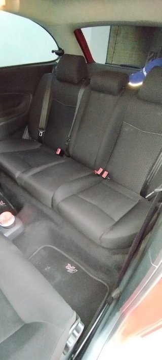 SEAT Ibiza FR 2008