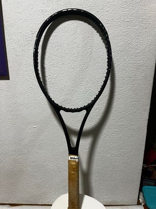Raqueta tenis Wilson Pro Staff 97L 290gr 