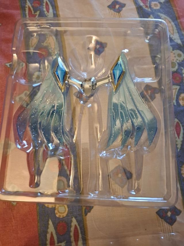 Saint Seiya Koga Pegaso Myth Cloth Bandai