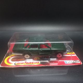 Majorette Jaguar Serie 200 Verde