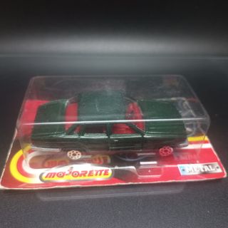 Majorette Jaguar Serie 200 Verde