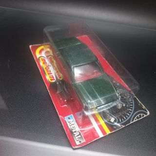 Majorette Jaguar Serie 200 Verde