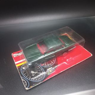 Majorette Jaguar Serie 200 Verde