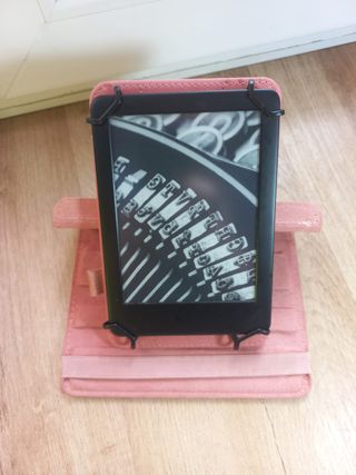 Kindle 10 generación con funda