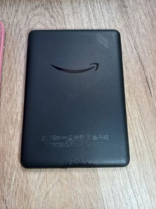 Kindle 10 generación con funda