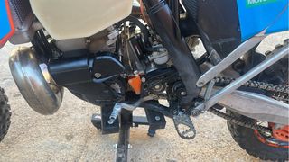 KTM Enduro 250cc 2T