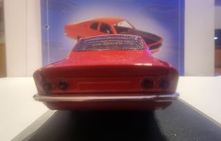 Opel Manta 1970 Fascículo Escala 1/43