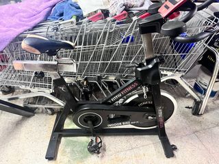 Bicicleta Estática FITFIU Fitness

