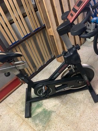 Bicicleta Estática FITFIU Fitness
