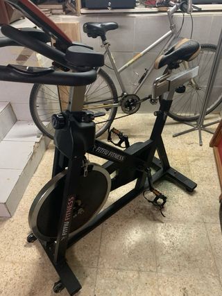 Bicicleta Estática FITFIU Fitness
