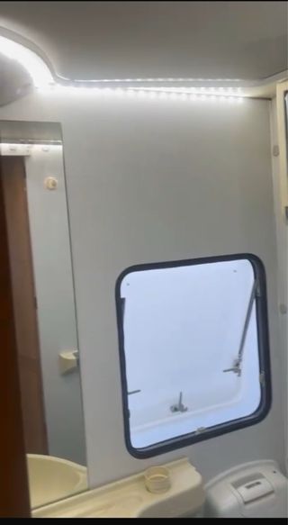 caravana sun roller750kg