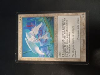 La Gloria - Magic The Gathering Carta