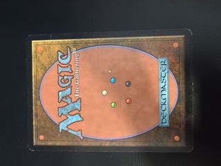 La Gloria - Magic The Gathering Carta