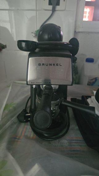 Cafetera Grunkel
