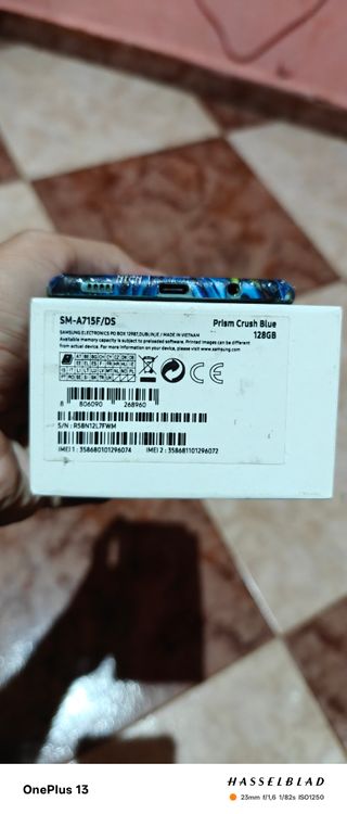 Samsung Galaxy A71
