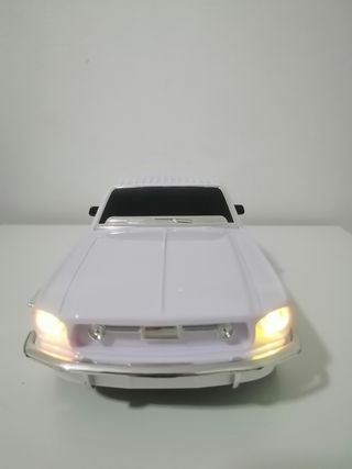 Altavoz Mustang GT Blanco