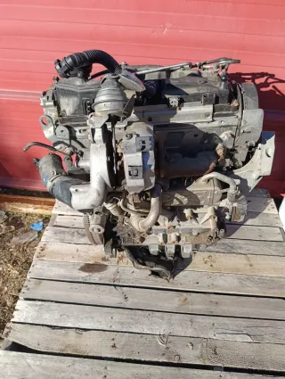 Motor CAY 1.6 TDI 105 cv