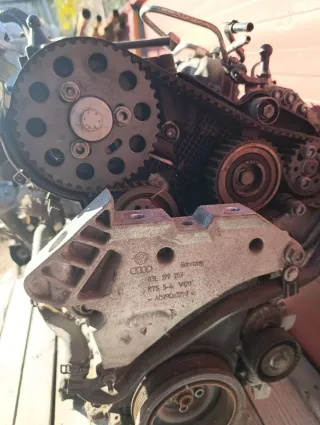 Motor CAY 1.6 TDI 105 cv