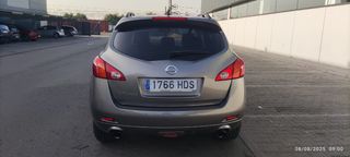 Nissan Murano 2011